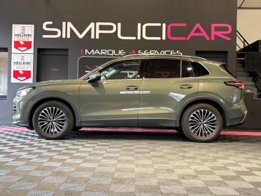 Volkswagen tiguaniii 1.5 150 etsi elegance garantie constructeur 05/2027 occasion  simplicicar aix les bains simplicicar...