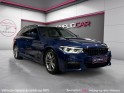 Bmw serie 5 touring g31 520d 190 ch bva8 m sport attelage electrique suspension pilotée arrière carplay phares matrix...