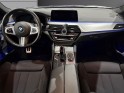 Bmw serie 5 touring g31 520d 190 ch bva8 m sport attelage electrique suspension pilotée arrière carplay phares matrix...