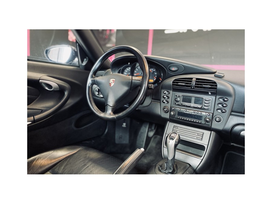 PORSCHE d'occasion 911 TYPE 997 CARRERA BA de 2002 Annecy (74)﻿