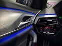 Bmw serie 5 touring g31 520d 190 ch bva8 m sport attelage electrique suspension pilotée arrière carplay phares matrix...