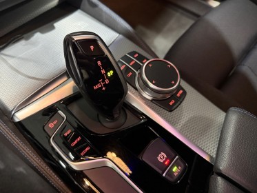 Bmw serie 5 touring g31 520d 190 ch bva8 m sport attelage electrique suspension pilotée arrière carplay phares matrix...