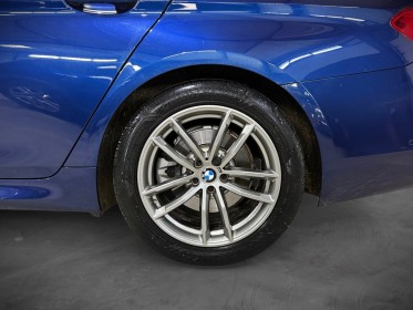 Bmw serie 5 touring g31 520d 190 ch bva8 m sport attelage electrique suspension pilotée arrière carplay phares matrix...