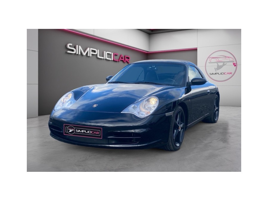 PORSCHE d'occasion 911 TYPE 997 CARRERA BA de 2002 Annecy (74)﻿