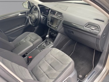 Volkswagen tiguan 2.0 tdi 150 dsg7 carat occasion simplicicar la fleche simplicicar simplicibike france
