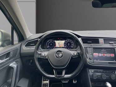 Volkswagen tiguan 2.0 tdi 150 dsg7 carat occasion simplicicar la fleche simplicicar simplicibike france