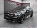 Mercedes glc coupe 350 e 7g-tronic plus 4matic fascination sort de révision garantie 12 mois occasion simplicicar le raincy...