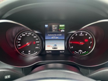 Mercedes glc coupe 350 e 7g-tronic plus 4matic fascination sort de révision garantie 12 mois occasion simplicicar le raincy...