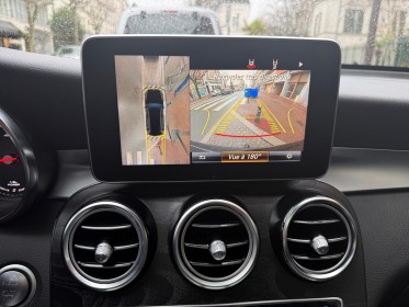 Mercedes glc coupe 350 e 7g-tronic plus 4matic fascination sort de révision garantie 12 mois occasion simplicicar le raincy...