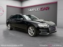 Audi a4 avant 2.0 tdi 150 s line coffre electrique  garantie 12 mois occasion simplicicar le mans simplicicar simplicibike...