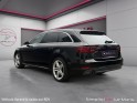 Audi a4 avant 2.0 tdi 150 s line coffre electrique  garantie 12 mois occasion simplicicar le mans simplicicar simplicibike...