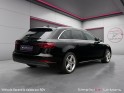 Audi a4 avant 2.0 tdi 150 s line coffre electrique  garantie 12 mois occasion simplicicar le mans simplicicar simplicibike...