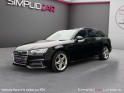 Audi a4 avant 2.0 tdi 150 s line coffre electrique  garantie 12 mois occasion simplicicar le mans simplicicar simplicibike...