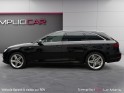 Audi a4 avant 2.0 tdi 150 s line coffre electrique  garantie 12 mois occasion simplicicar le mans simplicicar simplicibike...