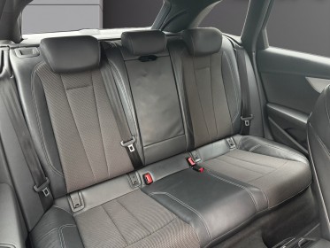 Audi a4 avant 2.0 tdi 150 s line coffre electrique  garantie 12 mois occasion simplicicar le mans simplicicar simplicibike...