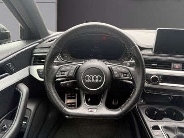Audi a4 avant 2.0 tdi 150 s line coffre electrique  garantie 12 mois occasion simplicicar le mans simplicicar simplicibike...