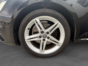 Audi a4 avant 2.0 tdi 150 s line coffre electrique  garantie 12 mois occasion simplicicar le mans simplicicar simplicibike...
