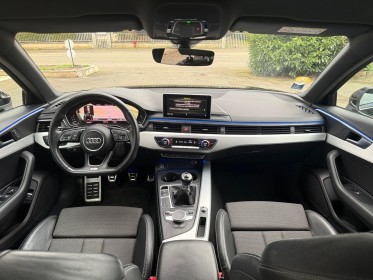 Audi a4 avant 2.0 tdi 150 s line coffre electrique  garantie 12 mois occasion simplicicar le mans simplicicar simplicibike...