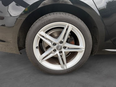 Audi a4 avant 2.0 tdi 150 s line coffre electrique  garantie 12 mois occasion simplicicar le mans simplicicar simplicibike...