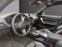 Bmw serie 1 f20 lci2 118i 136 ch bva8 m sport ultimate pack m sport shadow / toit ouvrant / volant sport / siÈges cuir...