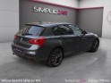 Bmw serie 1 f20 lci2 118i 136 ch bva8 m sport ultimate pack m sport shadow / toit ouvrant / volant sport / siÈges cuir...