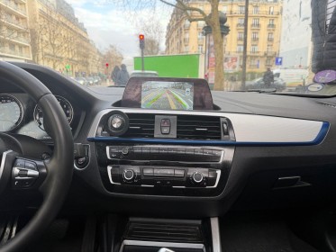 Bmw serie 1 f20 lci2 118i 136 ch bva8 m sport ultimate pack m sport shadow / toit ouvrant / volant sport / siÈges cuir...