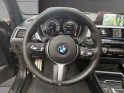 Bmw serie 1 f20 lci2 118i 136 ch bva8 m sport ultimate pack m sport shadow / toit ouvrant / volant sport / siÈges cuir...