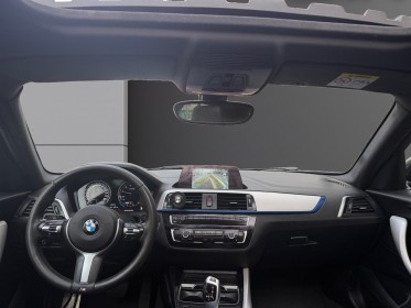 Bmw serie 1 f20 lci2 118i 136 ch bva8 m sport ultimate pack m sport shadow / toit ouvrant / volant sport / siÈges cuir...