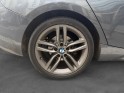 Bmw serie 1 f20 lci2 118i 136 ch bva8 m sport ultimate pack m sport shadow / toit ouvrant / volant sport / siÈges cuir...