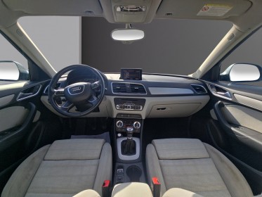 Audi q3 q3 2.0 tdi 140 ch ambiente occasion avignon (84) simplicicar simplicibike france