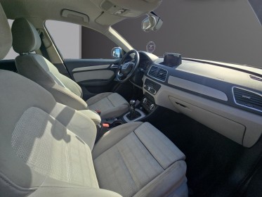 Audi q3 q3 2.0 tdi 140 ch ambiente occasion avignon (84) simplicicar simplicibike france