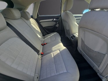 Audi q3 q3 2.0 tdi 140 ch ambiente occasion avignon (84) simplicicar simplicibike france