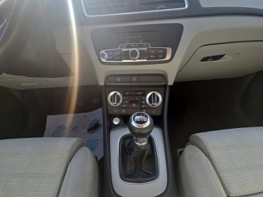 Audi q3 q3 2.0 tdi 140 ch ambiente occasion avignon (84) simplicicar simplicibike france
