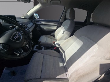 Audi q3 q3 2.0 tdi 140 ch ambiente occasion avignon (84) simplicicar simplicibike france