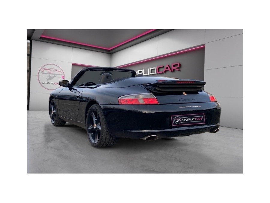 PORSCHE d'occasion 911 TYPE 997 CARRERA BA de 2002 Annecy (74)﻿