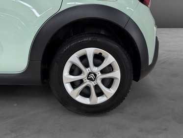 Citroen c3 1.2 82 ss bvm5 feel occasion simplicicar magny-en-vexin simplicicar simplicibike france