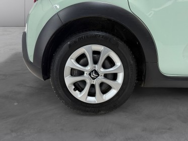 Citroen c3 1.2 82 ss bvm5 feel occasion simplicicar magny-en-vexin simplicicar simplicibike france