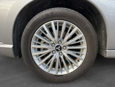 Mitsubishi outlander phev 2.4l phev twin motor 4wd intense garantie 12 mois occasion simplicicar le mans simplicicar...