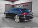 Audi a6 avant c8 40tdi 16v 204ch avus, sièges électriques chauffants, carplay, régulateur adaptatif... occasion...