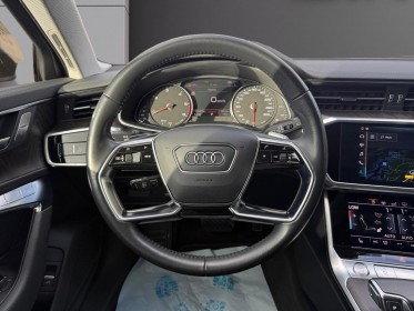 Audi a6 avant c8 40tdi 16v 204ch avus, sièges électriques chauffants, carplay, régulateur adaptatif... occasion...