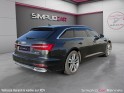 Audi a6 avant c8 40tdi 16v 204ch avus, sièges électriques chauffants, carplay, régulateur adaptatif... occasion...
