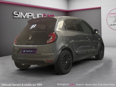 Renault twingo iii sce 65 sl urban night / faible kilometrage/garantie 12 mois occasion simplicicar saint-jean simplicicar...