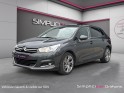 Citroen c4 c4 e-hdi 115 exclusive  etg6 toit pano radar av/ar bluetooth garantie 12 mois occasion simplicicar orleans...