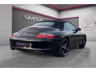 PORSCHE d'occasion 911 TYPE 997 CARRERA BA de 2002 Annecy (74)﻿