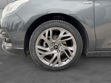 Citroen c4 c4 e-hdi 115 exclusive  etg6 toit pano radar av/ar bluetooth garantie 12 mois occasion simplicicar orleans...