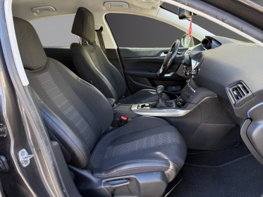 Peugeot 308 1.2 puretech 130ch ss bvm6 eu6 allure occasion cannes (06) simplicicar simplicibike france