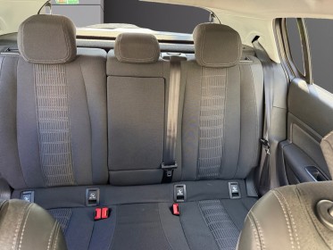 Peugeot 308 1.2 puretech 130ch ss bvm6 eu6 allure occasion cannes (06) simplicicar simplicibike france