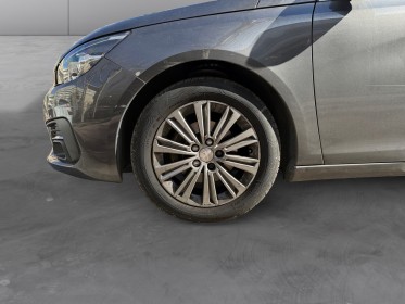 Peugeot 308 1.2 puretech 130ch ss bvm6 eu6 allure occasion cannes (06) simplicicar simplicibike france