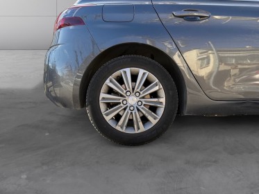 Peugeot 308 1.2 puretech 130ch ss bvm6 eu6 allure occasion cannes (06) simplicicar simplicibike france