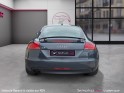 Audi tt coupe 2.0 tdi 170 dpf quattro 2eme main sieges chauffants regul radar ar suivi complet garantie 12 mois occasion...